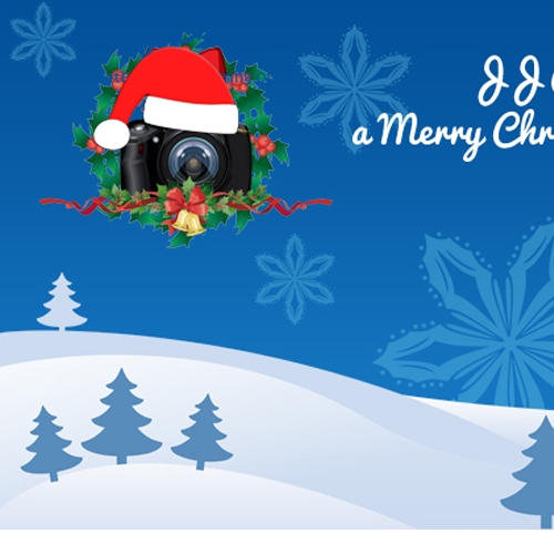 Christmas Banner Ad