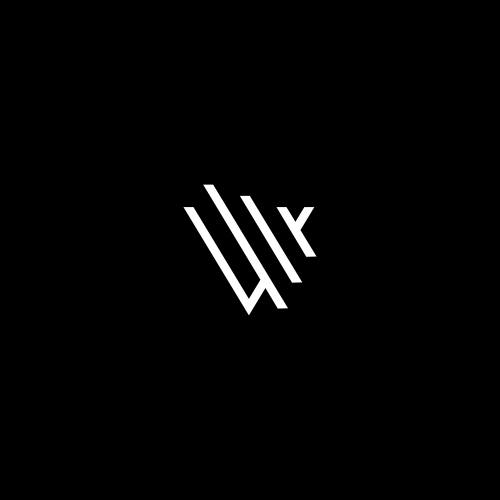 Logo letter V
