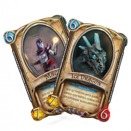 Magic cards thumb