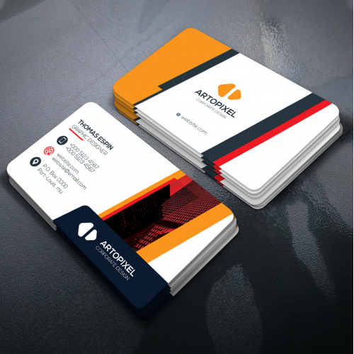 Business Card 8