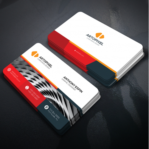 Business Card 7