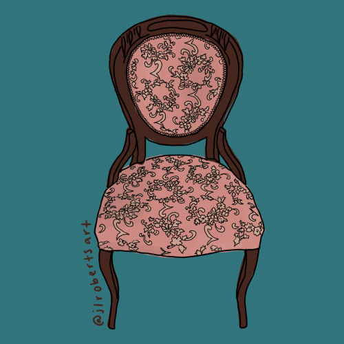 Antique Chair