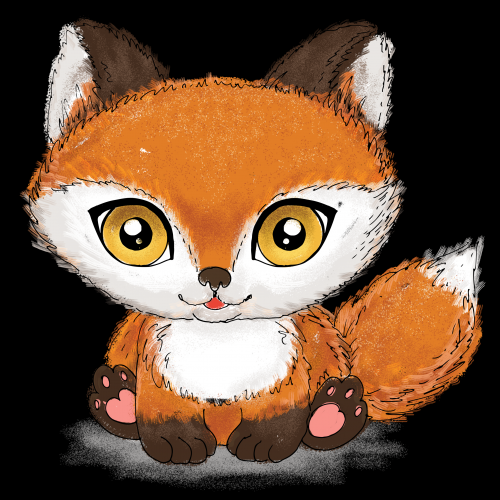 Little foxy