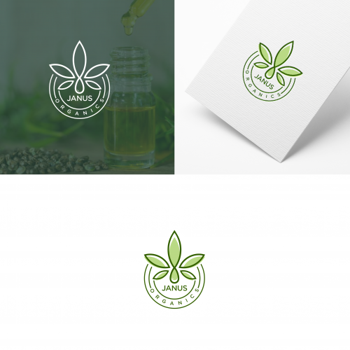 Janus Organics Logo