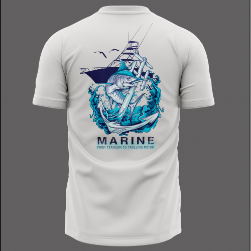 Short Sleeve Performance T-Shirt design thumb