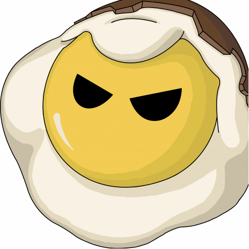 1OfficialYolk logoface only