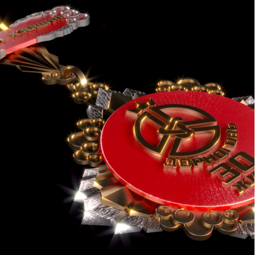 Medal design