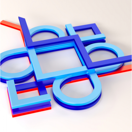 Traditional Ornament Logo