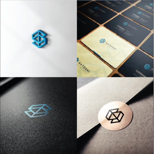 luxurious SC logo for Bitcoin automated trading fund. thumb
