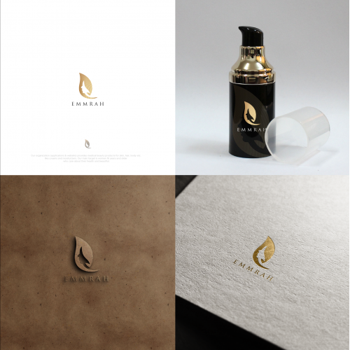 Logo design for cosmatic brand. thumb