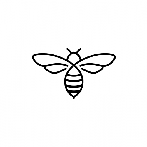 Bee Logo Design