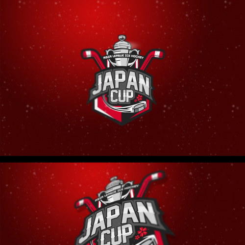 Japan hockey cup Logo thumb