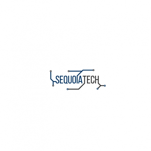 SEQUOIATECH LOGO DESIGN