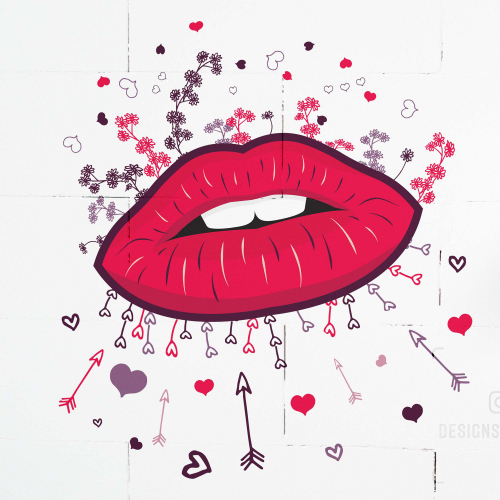 Sexy lips