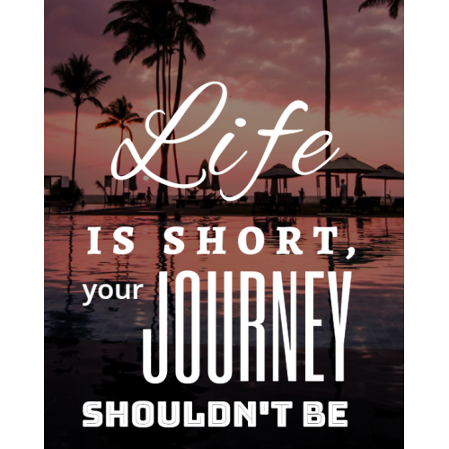 Life Is Short