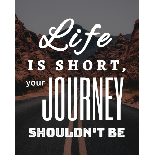 Life Is Short