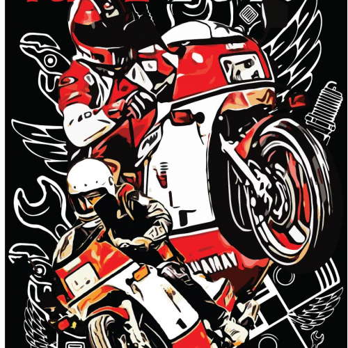 rd500 vintage
