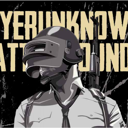 pubg illustration