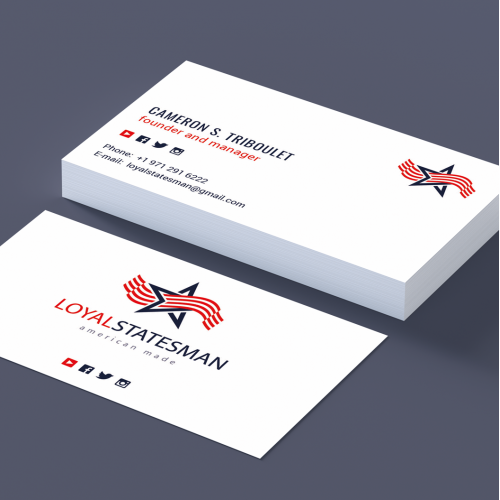 Logo and Business Card design