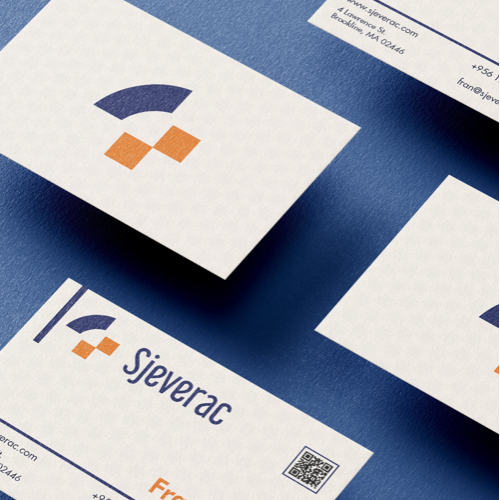 Sjeverac | Logo and Business cards thumb