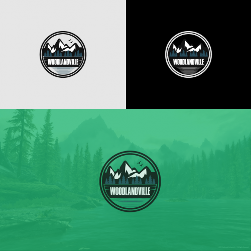 woodlandville logo