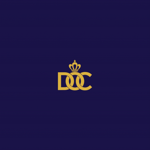 letter DOC logo design