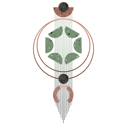 Modern Bohemian Geometry