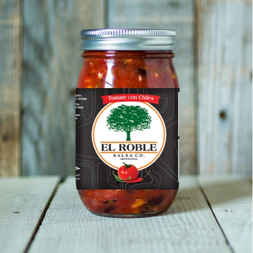 El Roble label thumb