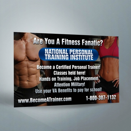 GYM FLYER thumb