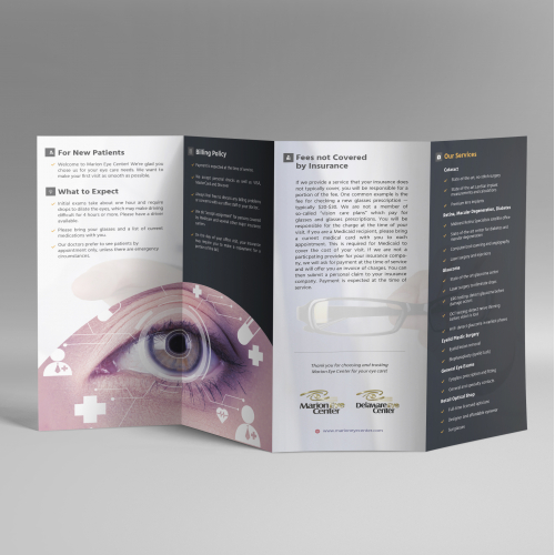 Pro Brochure Design