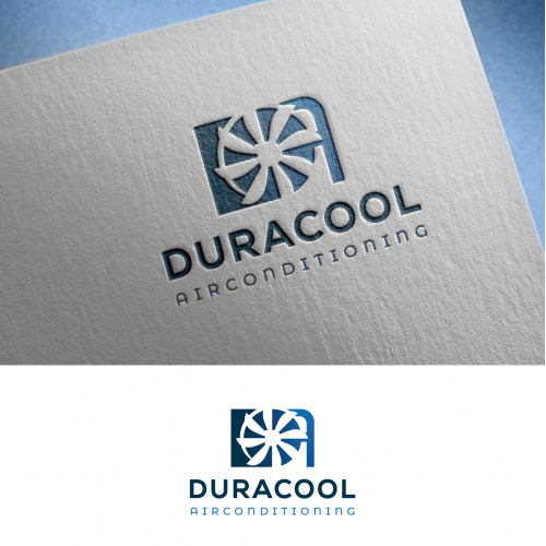 Duracool Airconditioning Logo