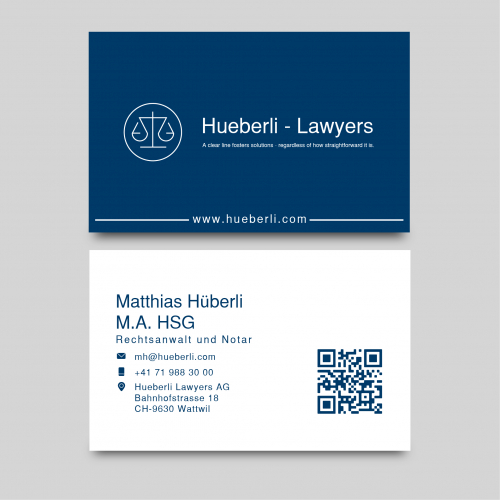 Business Card Design thumb