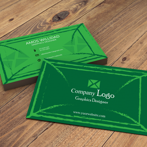 Business Card Design