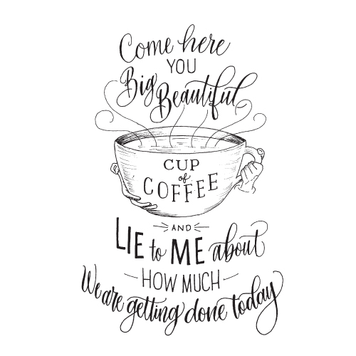 Lie to Me Coffee