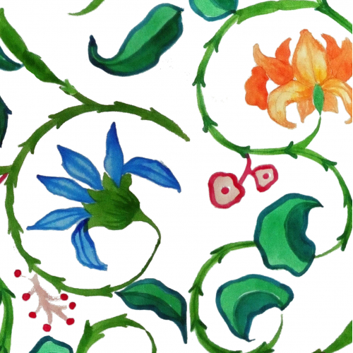 floral net