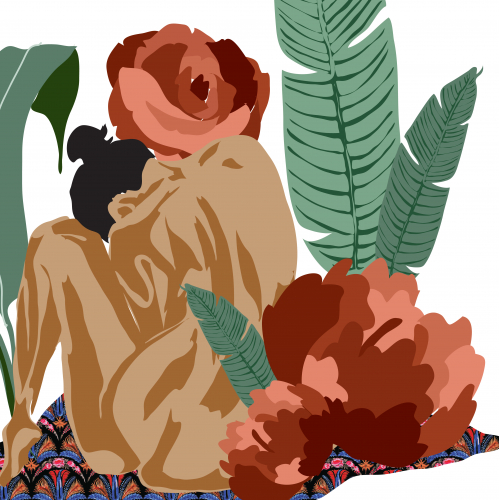 The embrace