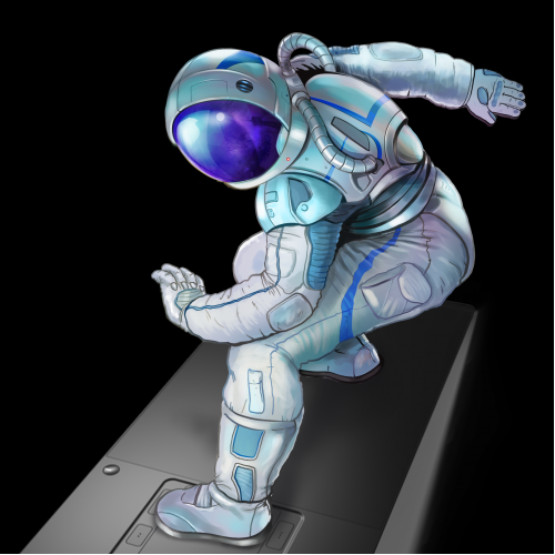 character mascot