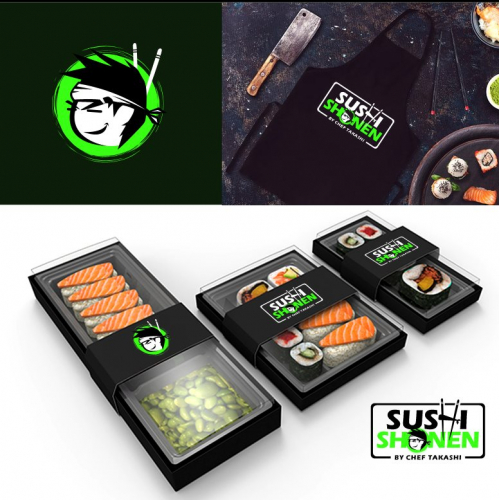 Sushi Shonen