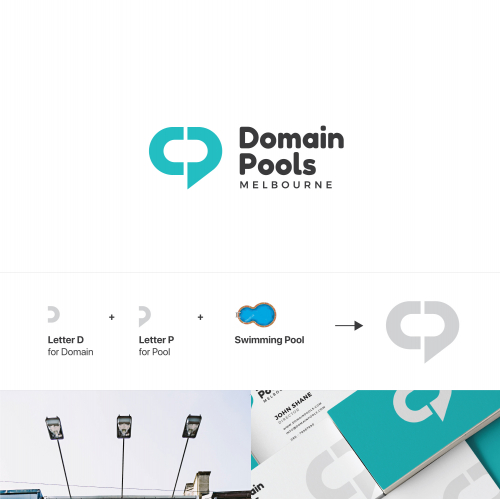 Domain Pools logo thumb