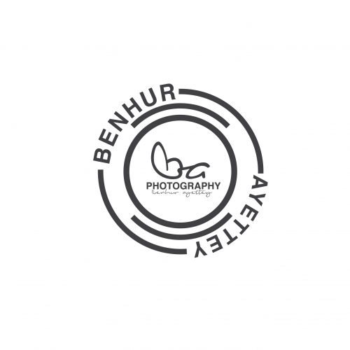 BenHur Ayettey Photography Logo