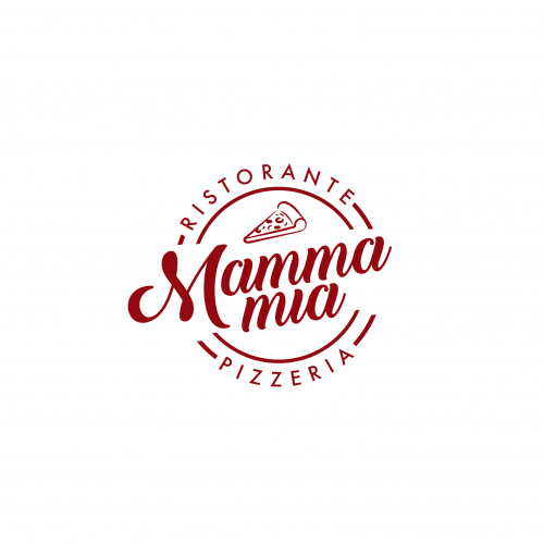 Mamma Mia Logo design