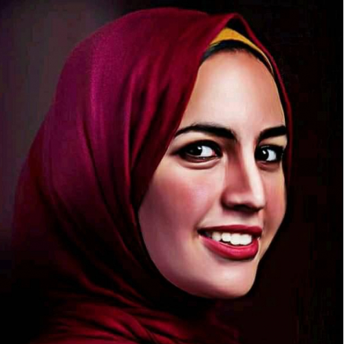 Digital painting