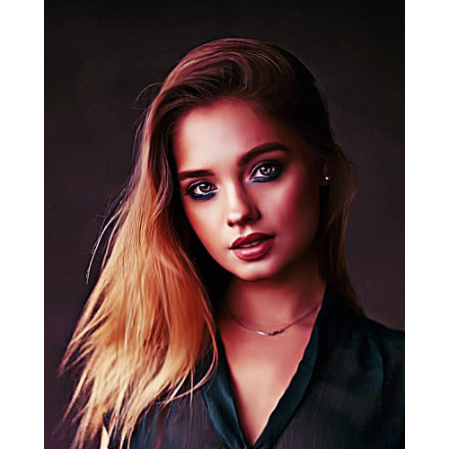 Digital painting
