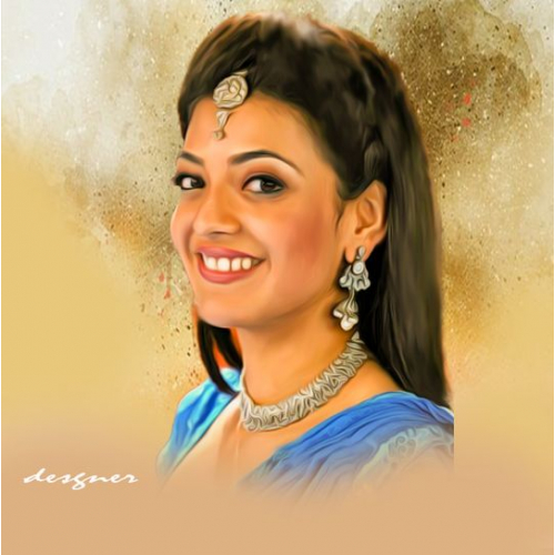 Digital painting