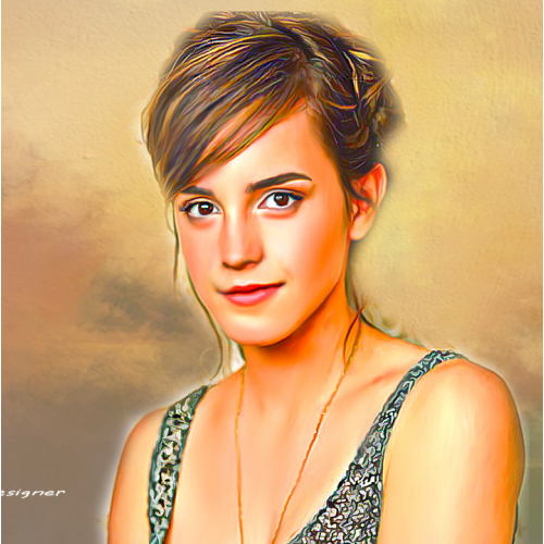 Digital painting