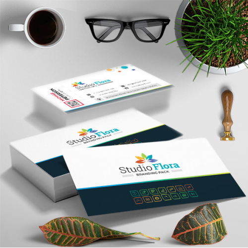 Business Card thumb