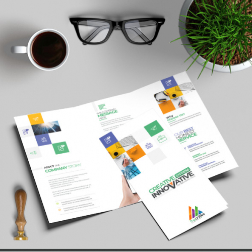 Tri-fold Brochure thumb