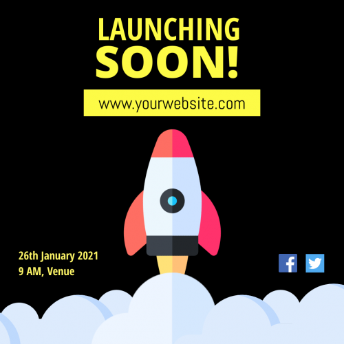Business Launching Soon