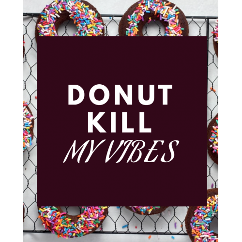 Donut Vibes
