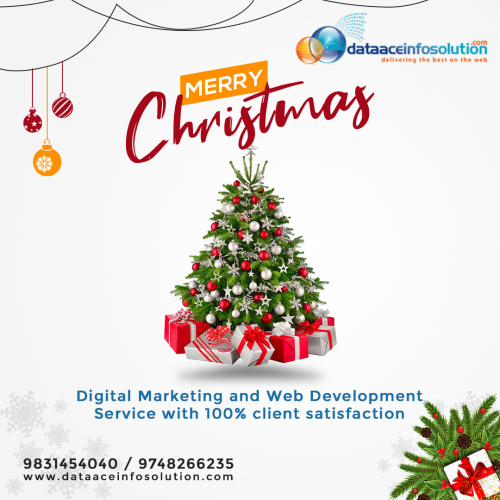 Social Media Creative (Xmas Post)